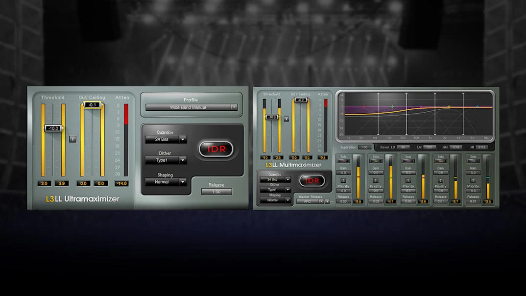 Waves SD7 Pro Show: Live Sound Mixing Software – Professional Audio Software & Plugin - Image 6