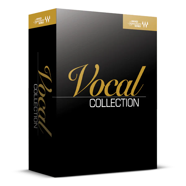 Waves Signature Series Vocals: Vocal Plugin Bundle