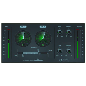 Waves Submarine: Bass Plugin - Image 2