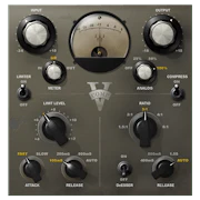 Waves V-Comp: Compressor Plugin - Image 2