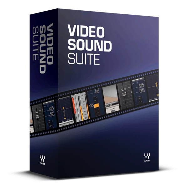 Waves Video Sound Suite: Video Sound Effects Plugin