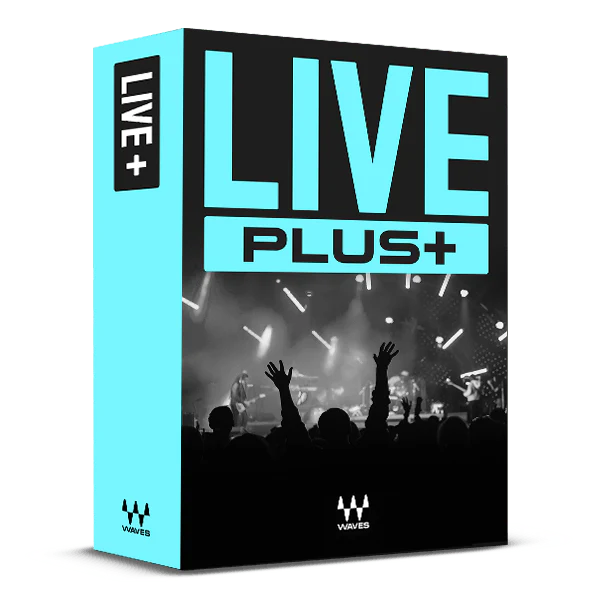 Waves Live Plus