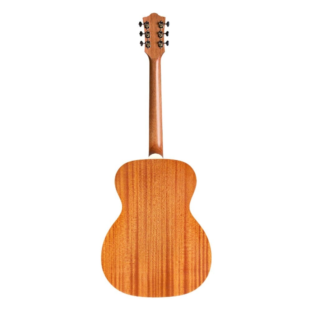 Guild OM-240E Westerly Collection Electro Acoustic Guitar - Natural - Image 6