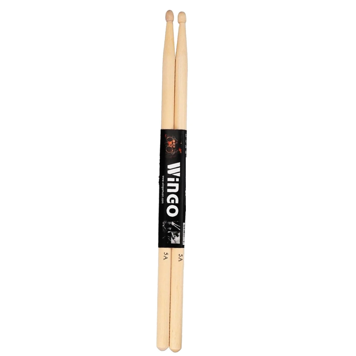 Wingo DS-5000 Drumsticks - Pair