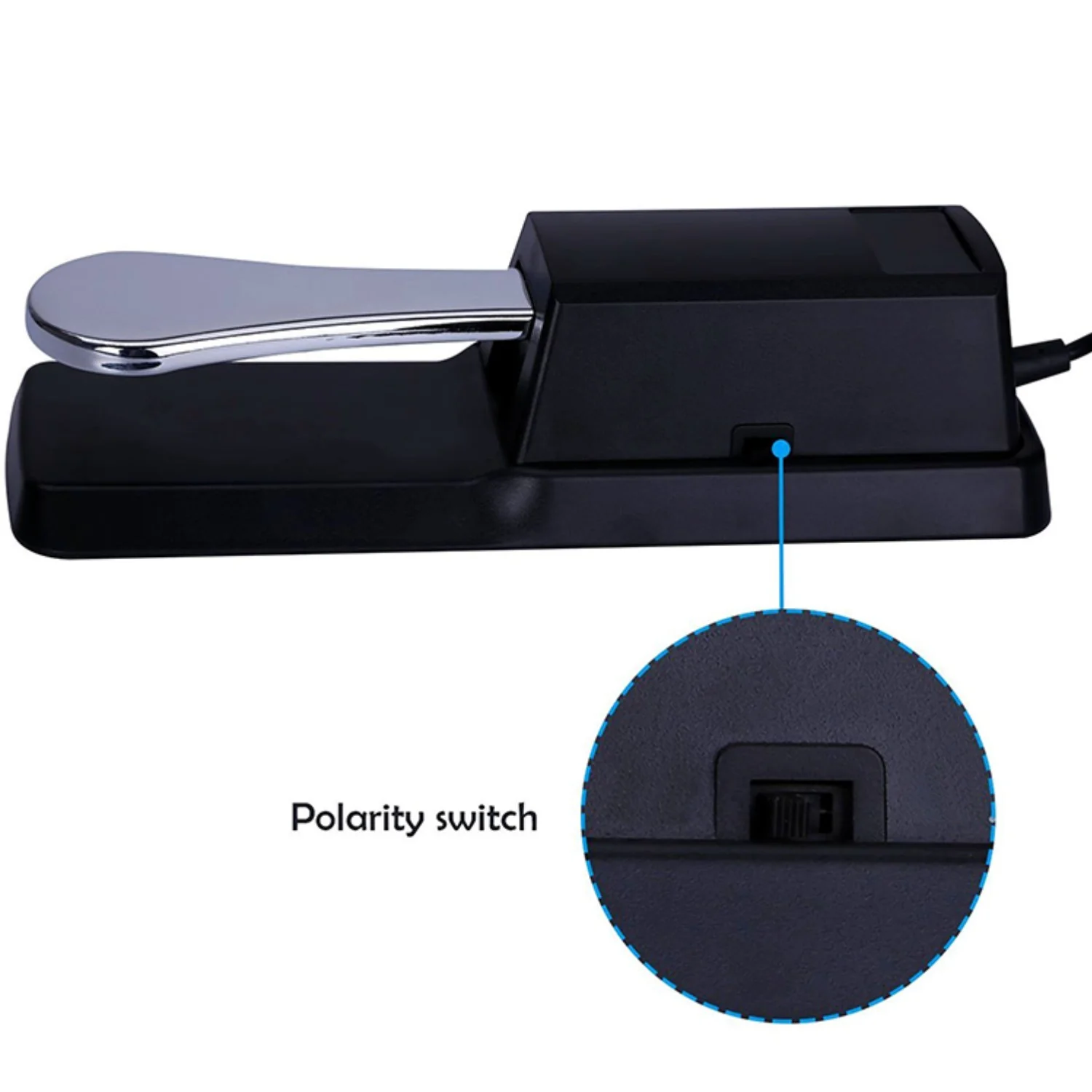 Wingo SP-100 Sustain Pedal - Image 3