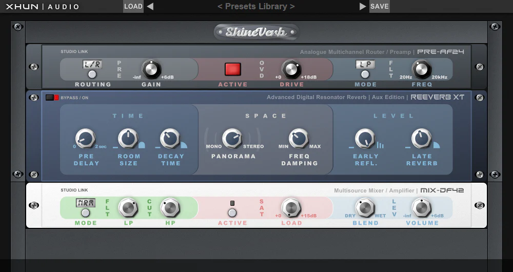 Xhun Effects Bundle Effect Plugin Bundle - Image 3