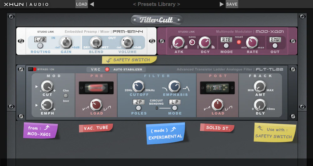 Xhun Effects Bundle Effect Plugin Bundle - Image 4