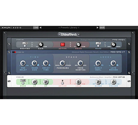 Xhun ShineVerb Reverb Plugin - Image 2