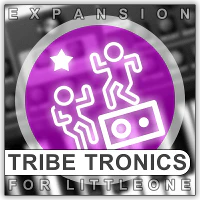 Xhun Tribe Tronics Expansion Pack – Professional Audio Software & Plugin