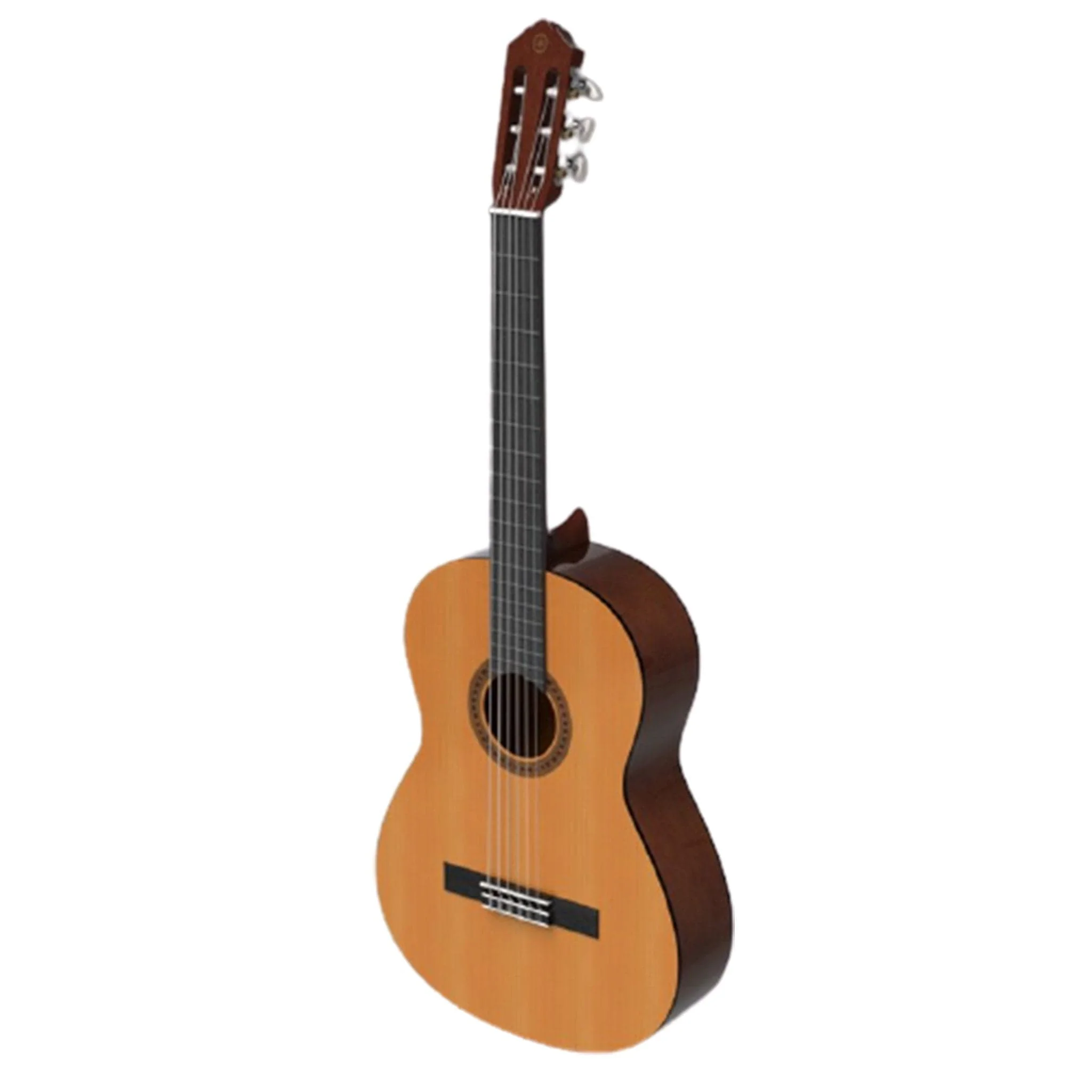Yamaha C40 Classical Guitar - Open Box - Image 3