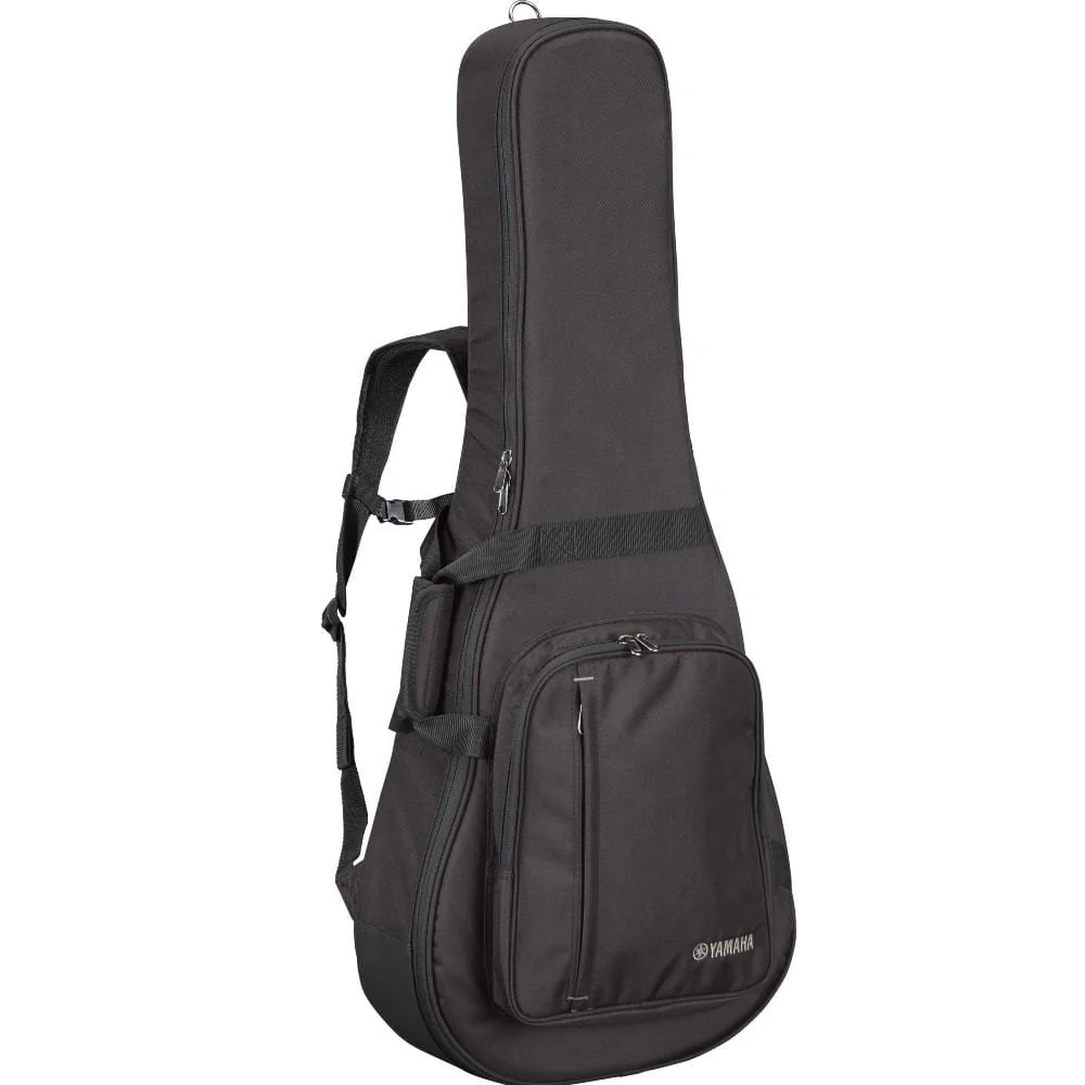 Yamaha CSF1M Compact Folk Electro Acoustic Guitar With Bag - Image 8