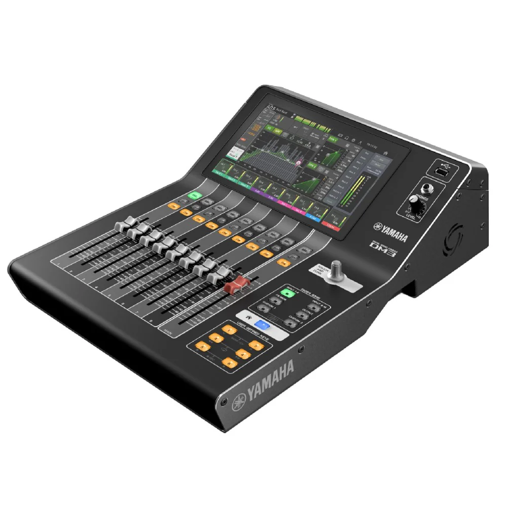 Yamaha DM3 Standard Digital Mixing Console - Image 2