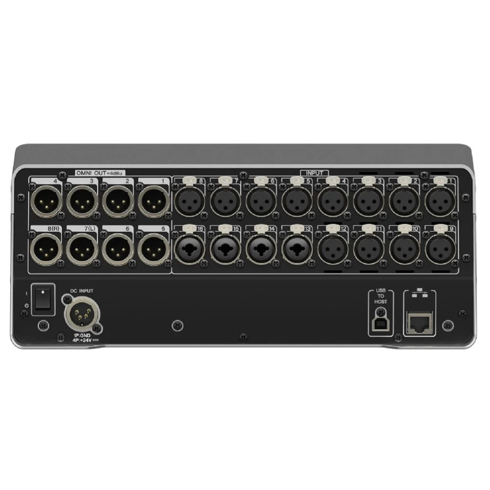 Yamaha DM3 Standard Digital Mixing Console - Image 4