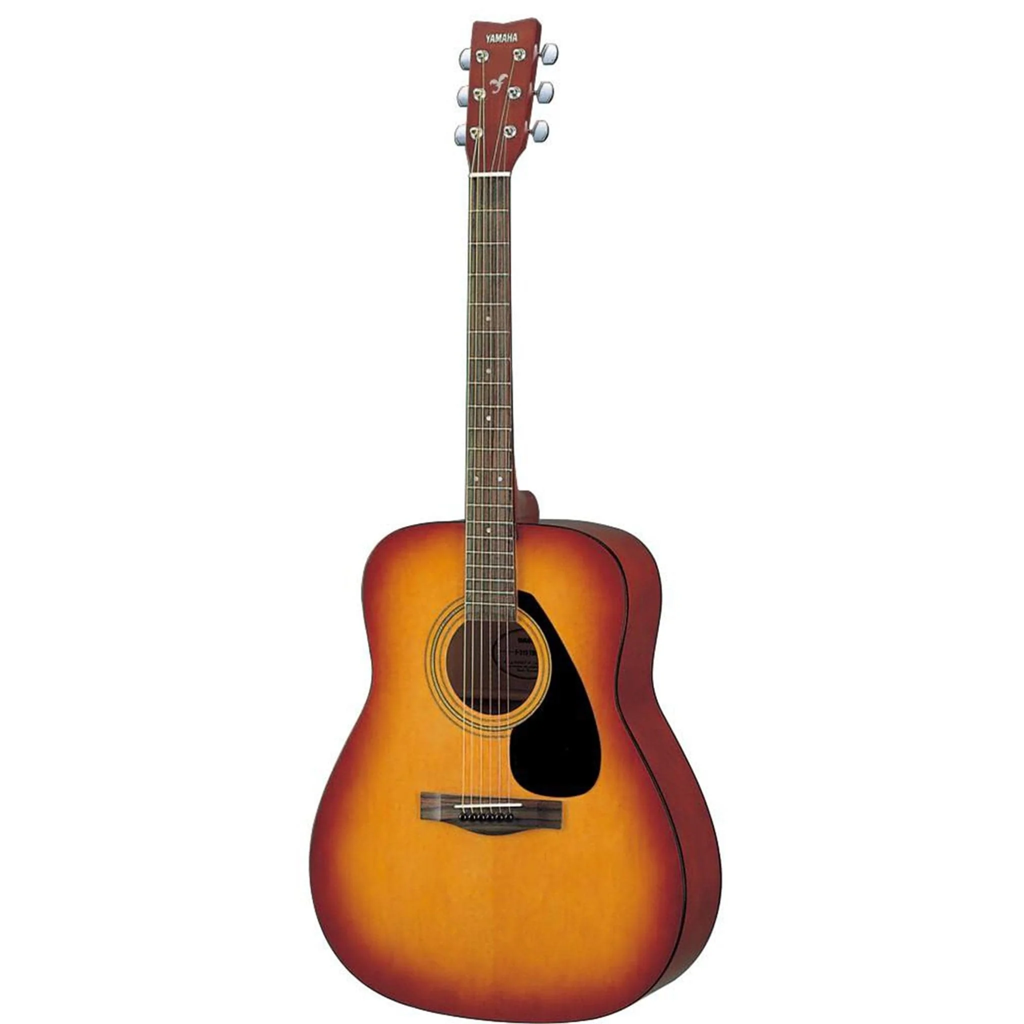 Yamaha F310 Acoustic Guitar with Gigbag, Tuner, Picks, Strap and Polishing Cloth & Ebook - Image 10