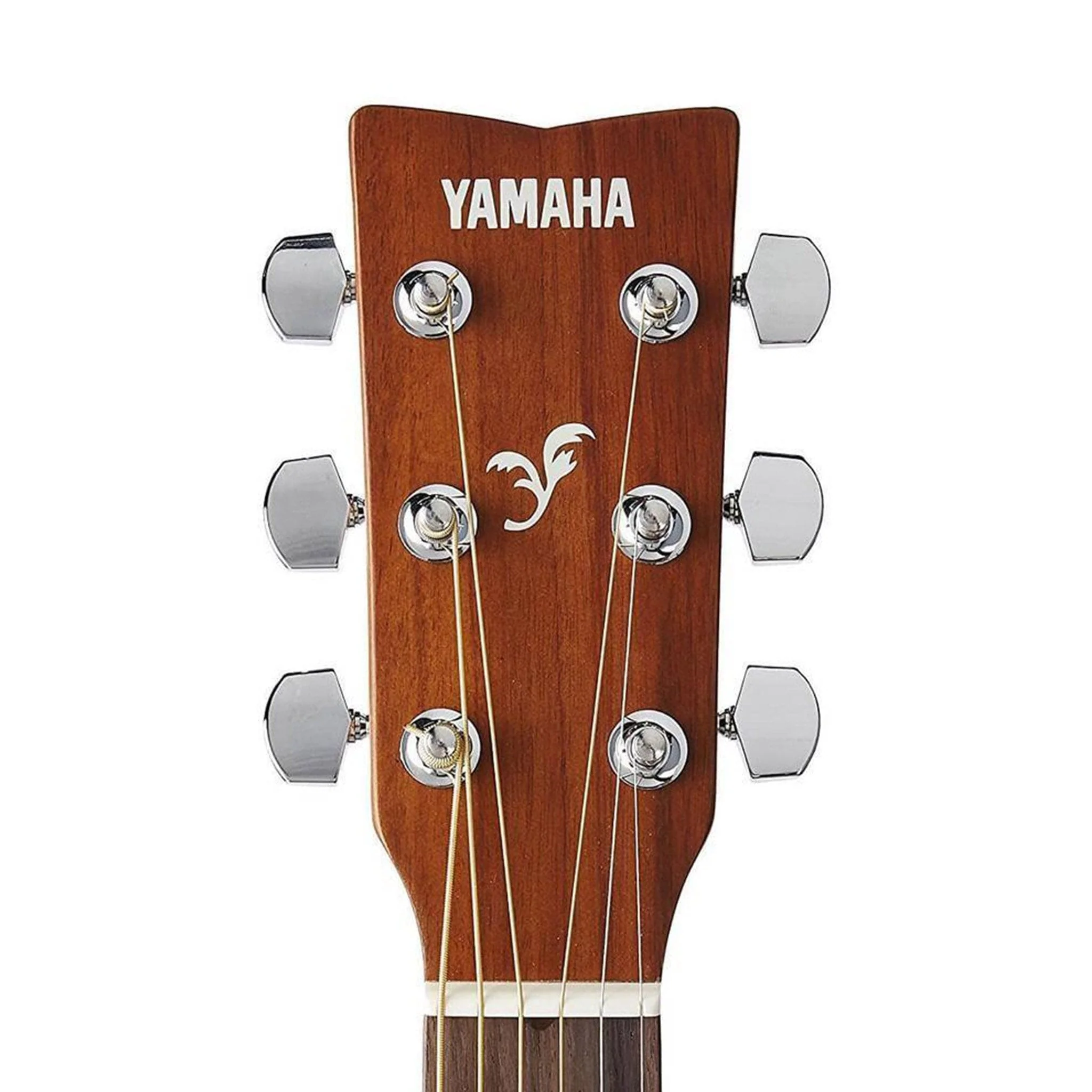 Yamaha F310 Acoustic Guitar with Gigbag, Tuner, Picks, Strap and Polishing Cloth & Ebook - Image 12