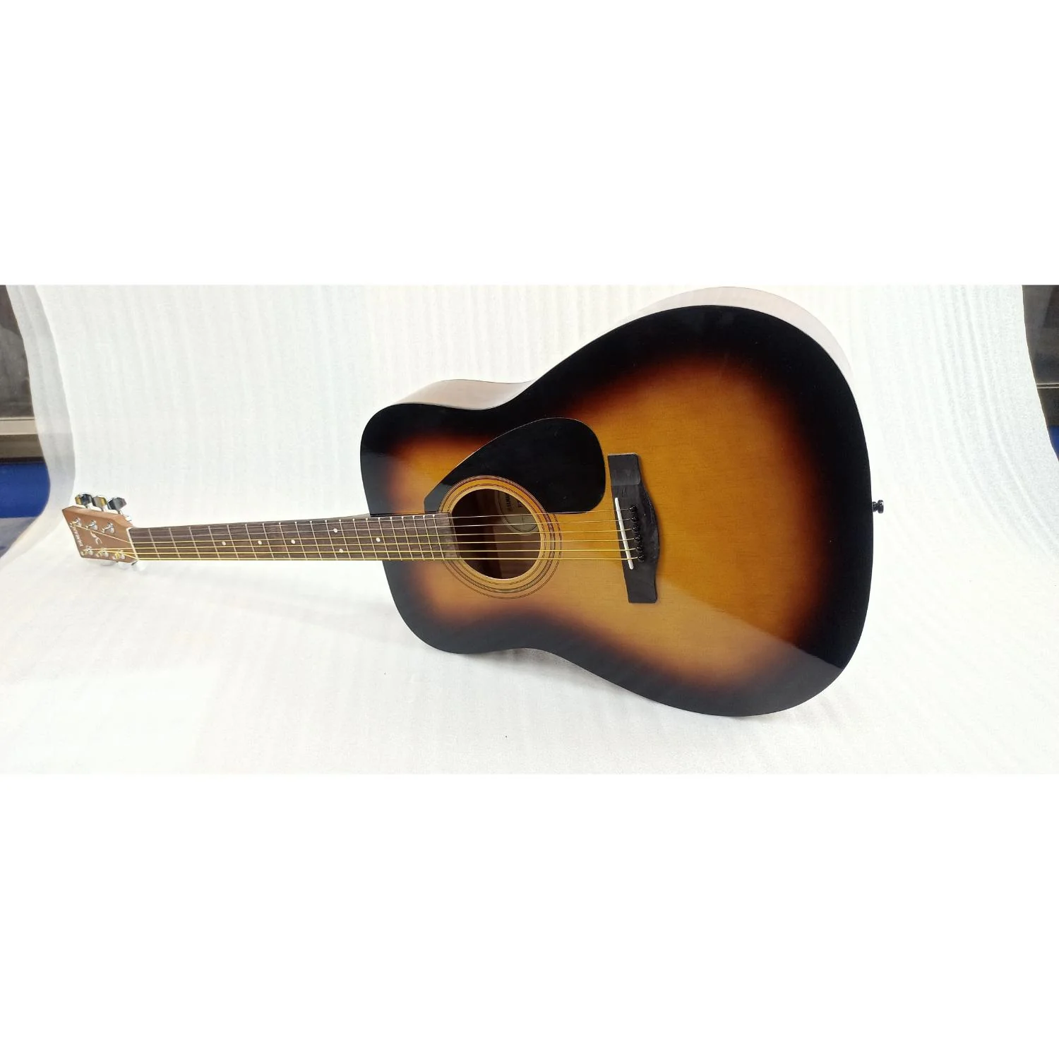 Yamaha F310 Dreadnought Acoustic Guitar - Open Box - Image 11