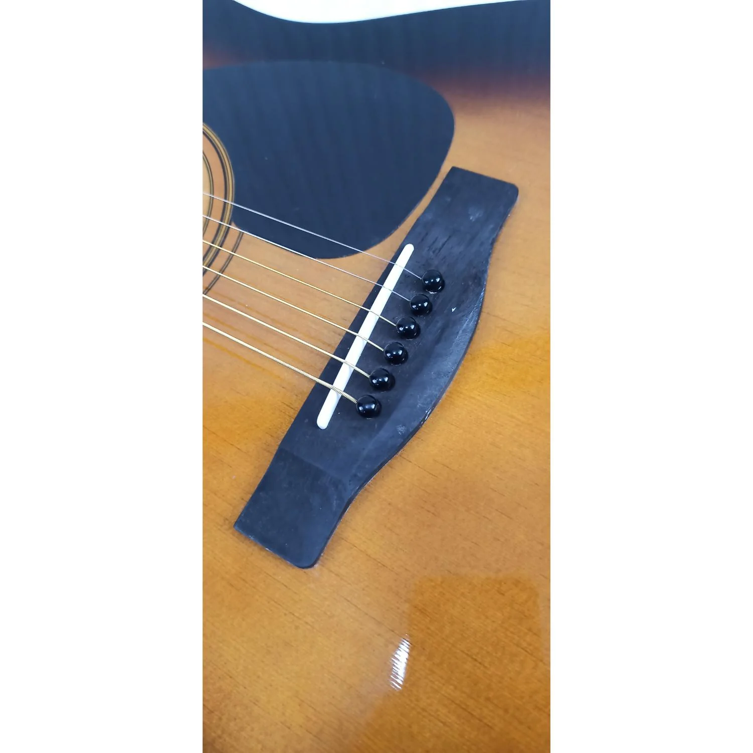 Yamaha F310 Dreadnought Acoustic Guitar - Open Box - Image 5