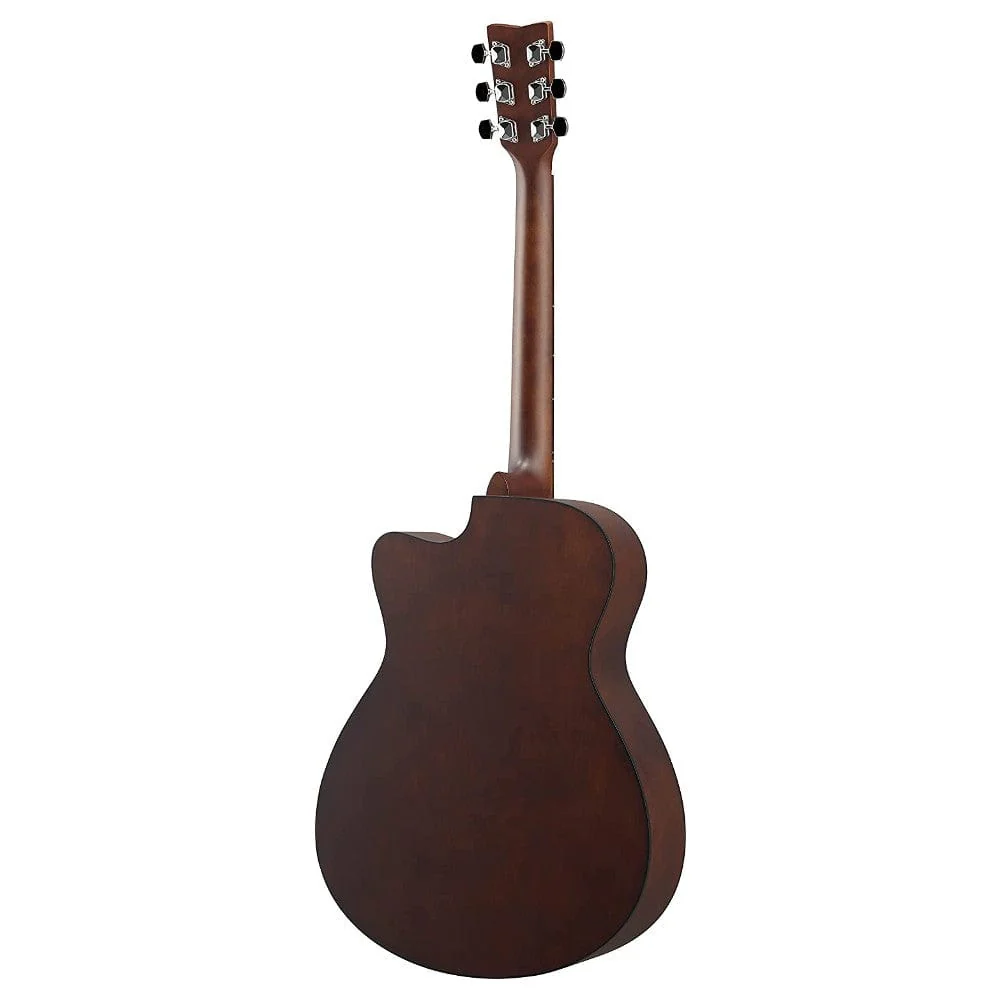 Yamaha FS100C Acoustic Guitar - Image 4