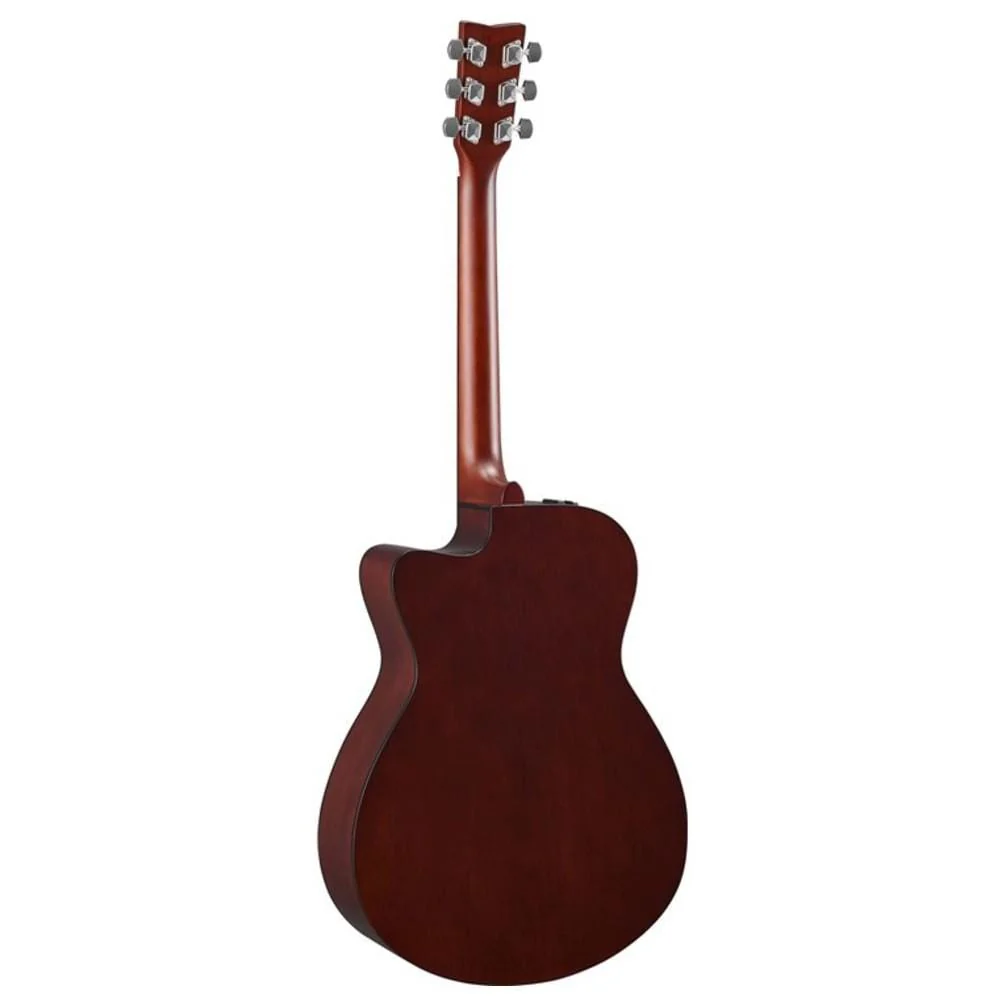 Yamaha FSX315C 6-Strings Electro Acoustic Guitar - Image 4
