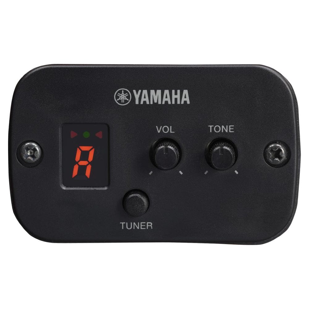Yamaha FSX80C Concert Cutaway Electro Acoustic Guitar - Image 12