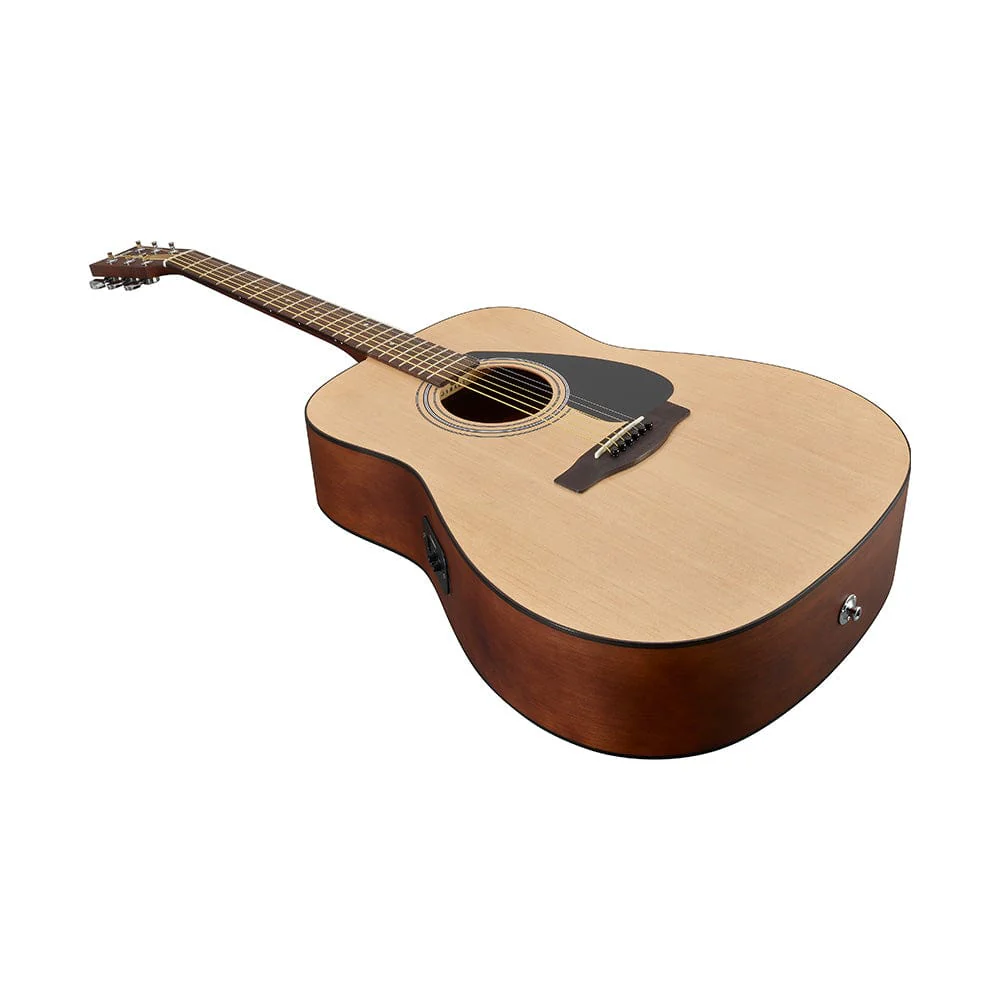 Yamaha FX280 6 String Electro Acoustic Guitar - Image 4