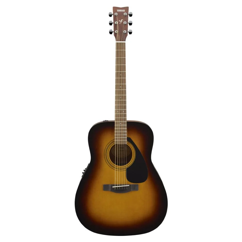 Yamaha FX280 6 String Electro Acoustic Guitar - Image 7