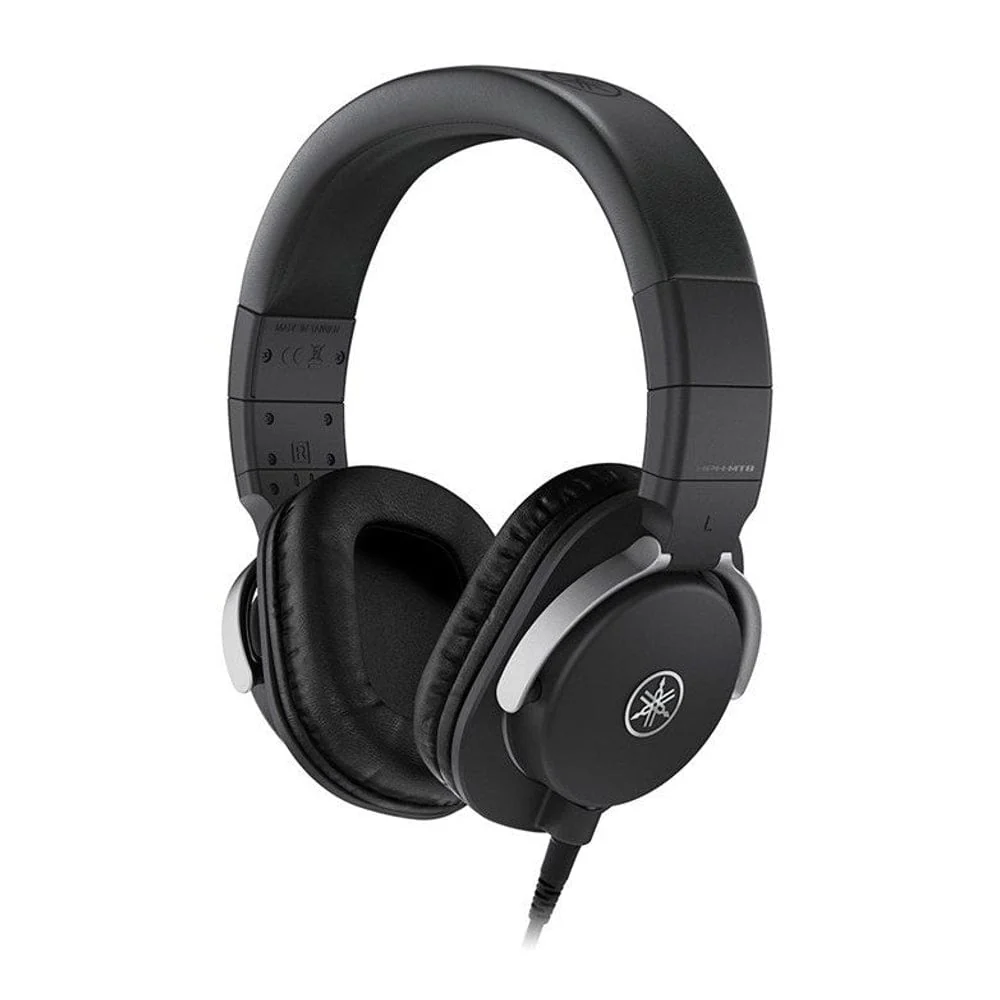 Yamaha HPH-MT8 Professional Studio Headphones
