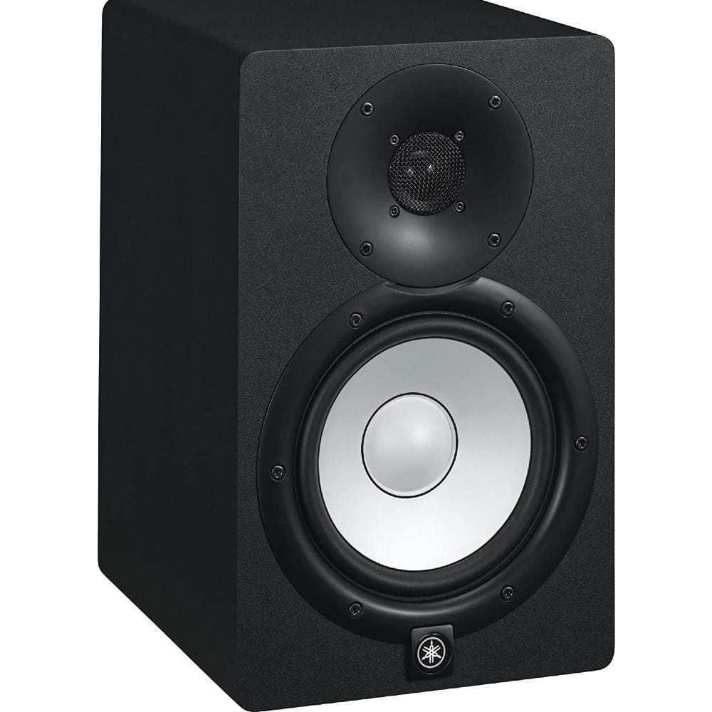 Yamaha HS7 Two Way 6.5inch Active Monitor with Isolation Pads, Cable and Ebook - Pair - Image 7