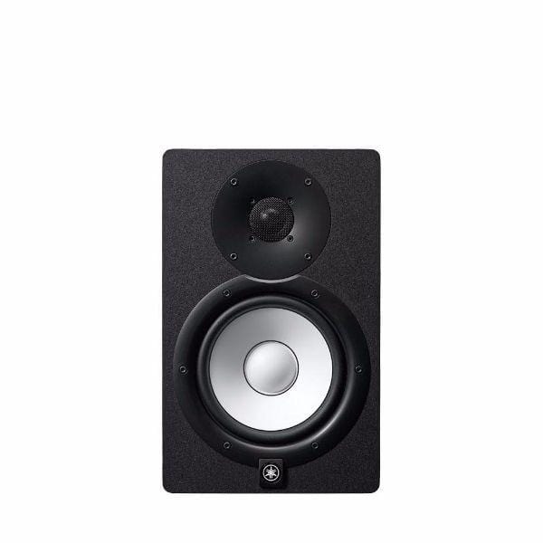 Yamaha HS7 Two Way 6.5inch Active Monitor with Isolation Pads, Cable and Ebook - Single Unit - Image 2