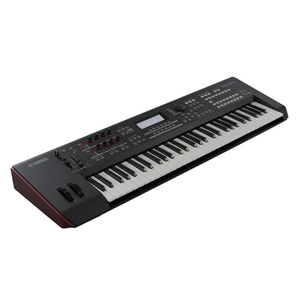Yamaha MOXF6 61-key Synthesizer Workstation - Image 3