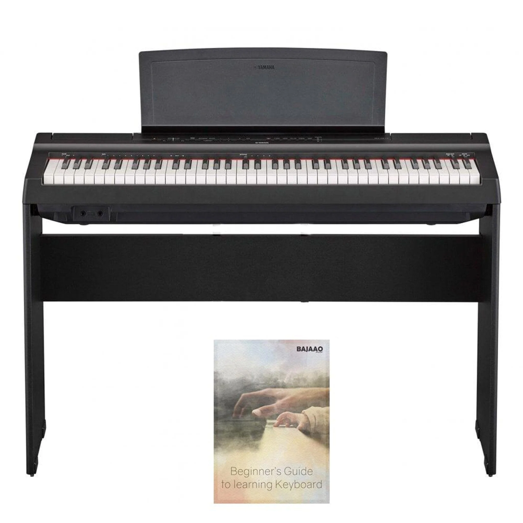 Yamaha P 121 73 Key Pure Sound Engine Digital Piano
