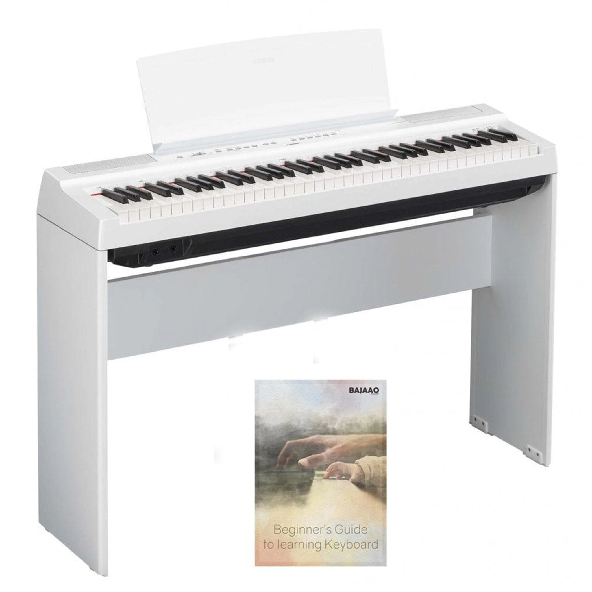 Yamaha P 121 73 Key Pure Sound Engine Digital Piano - Image 5