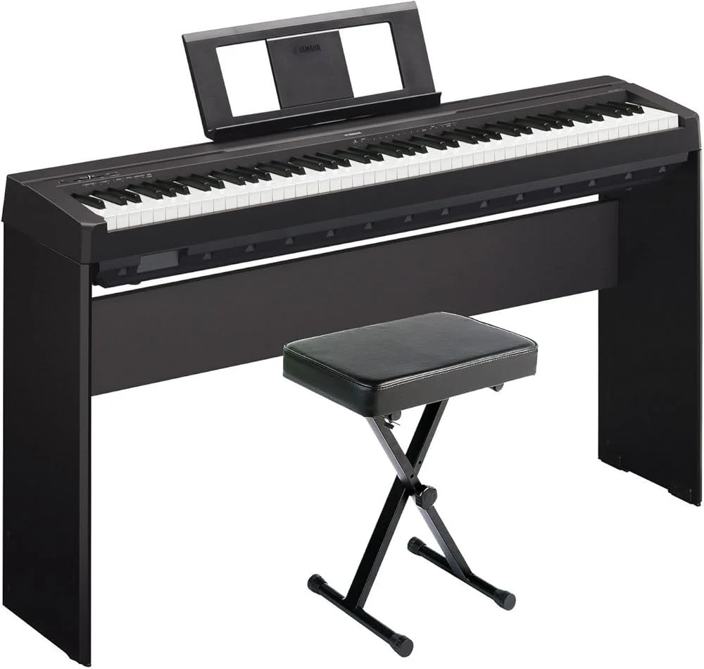 Yamaha P45 88-Key Digital Piano - Image 3