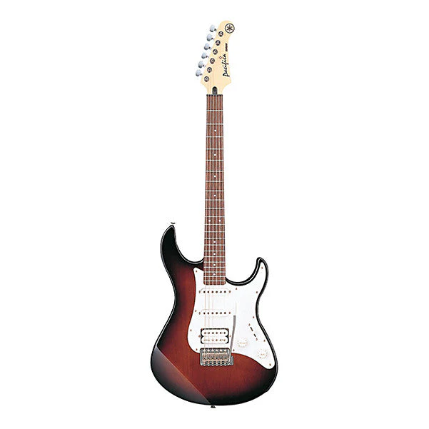Yamaha Pacifica 112J Electric Guitar - Image 3