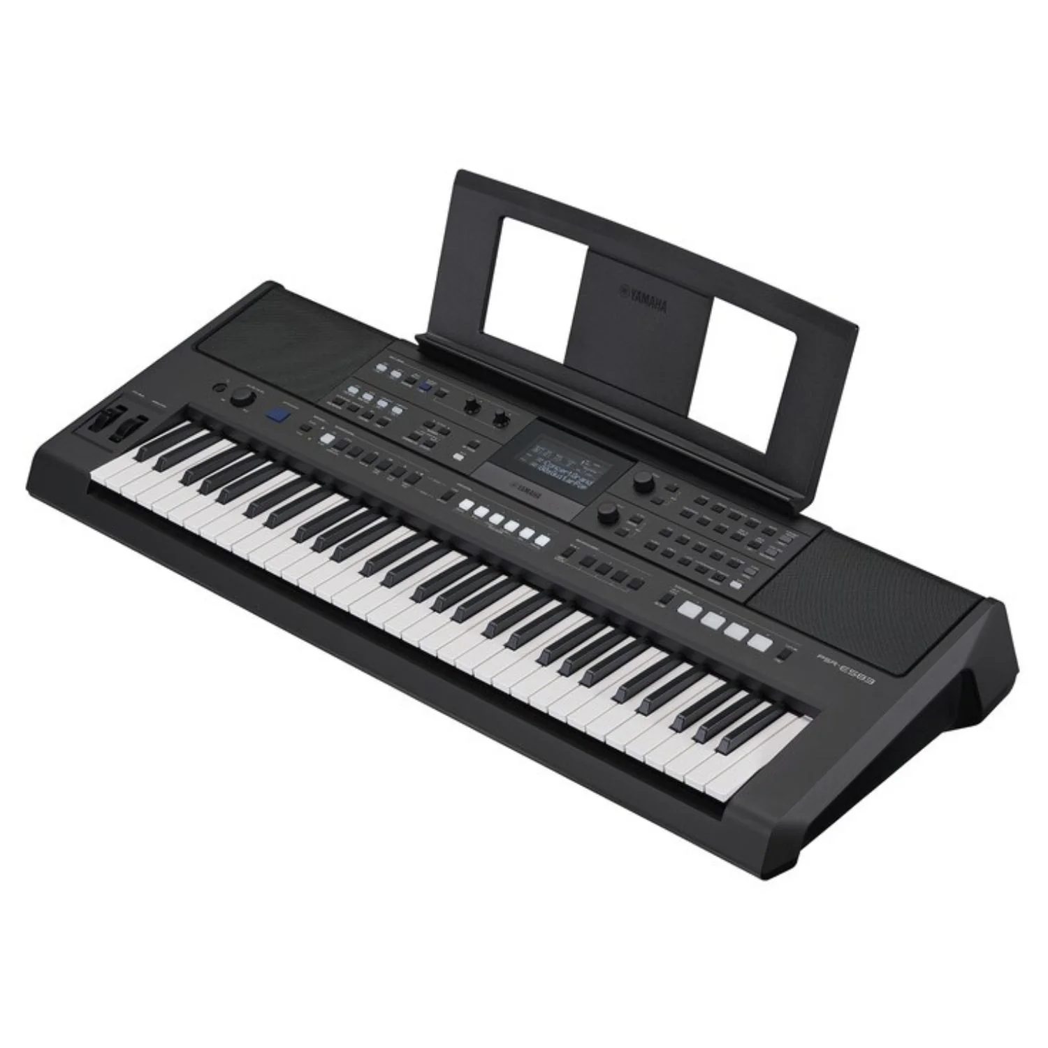 Yamaha PSR-E583 61 Keys Portable Keyboard - Image 4