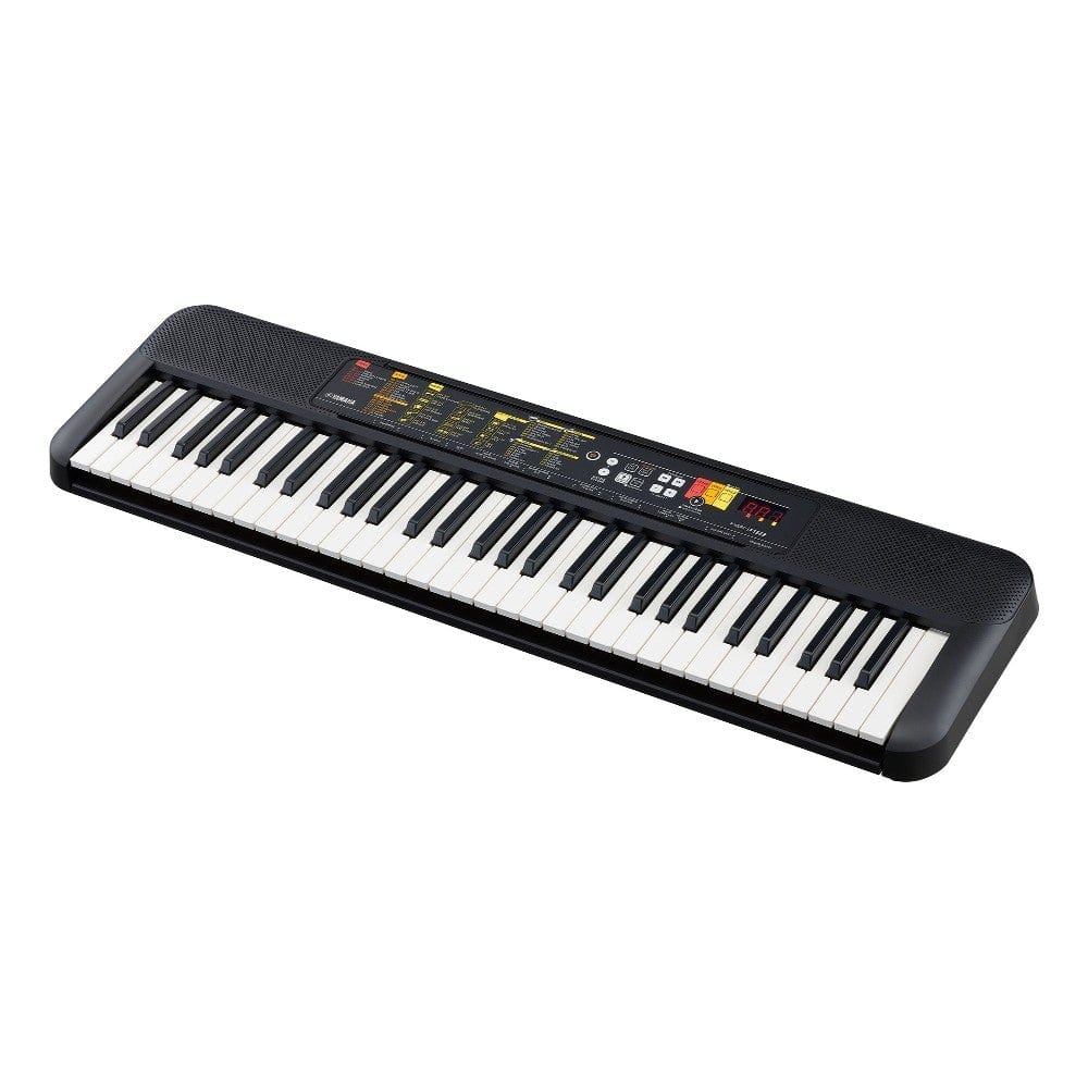 Yamaha PSR-F52 61 Keys Portable Keyboard - Black - Image 14