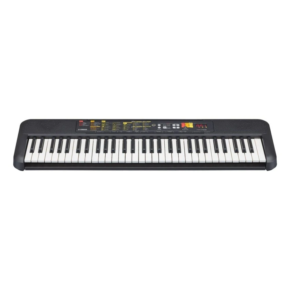 Yamaha PSR-F52 61 Keys Portable Keyboard - Black - Image 17