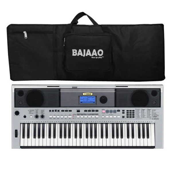 Yamaha PSR-I455 Portable Keyboard with GigBag