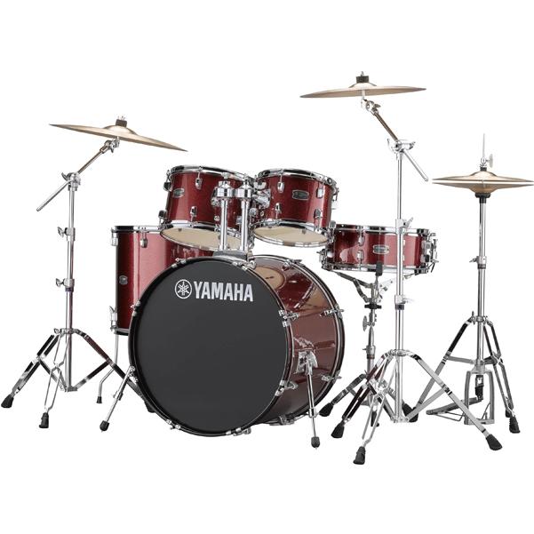 Yamaha Rydeen RDP2F5 Acoustic Drum Set - Image 2