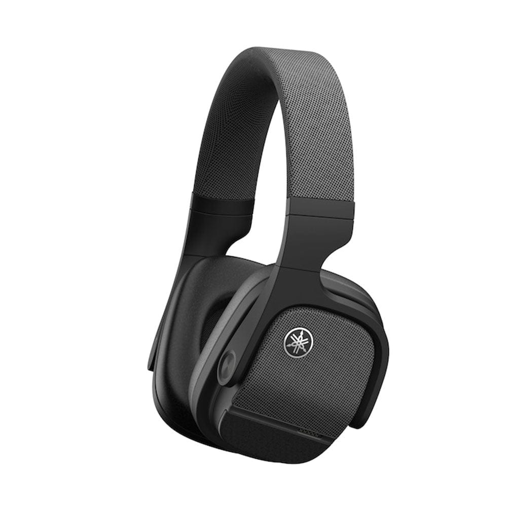 Yamaha YH-L700A Wireless Noise-Cancelling Headphones with 3D Sound - Black