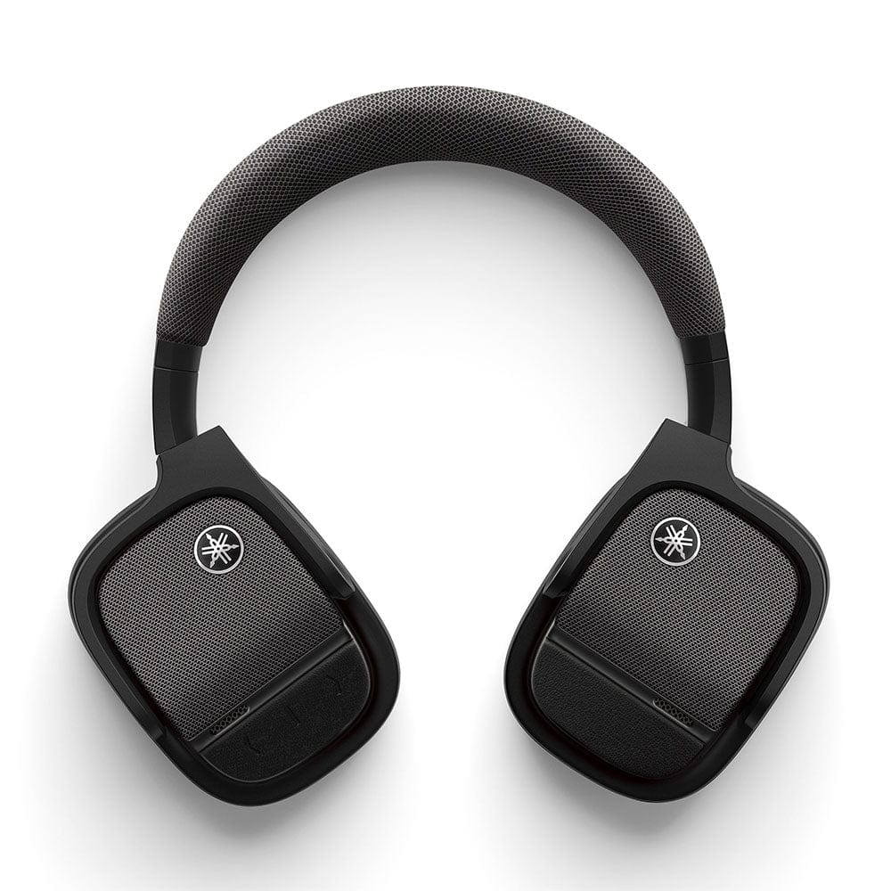 Yamaha YH-L700A Wireless Noise-Cancelling Headphones with 3D Sound - Black - Image 4