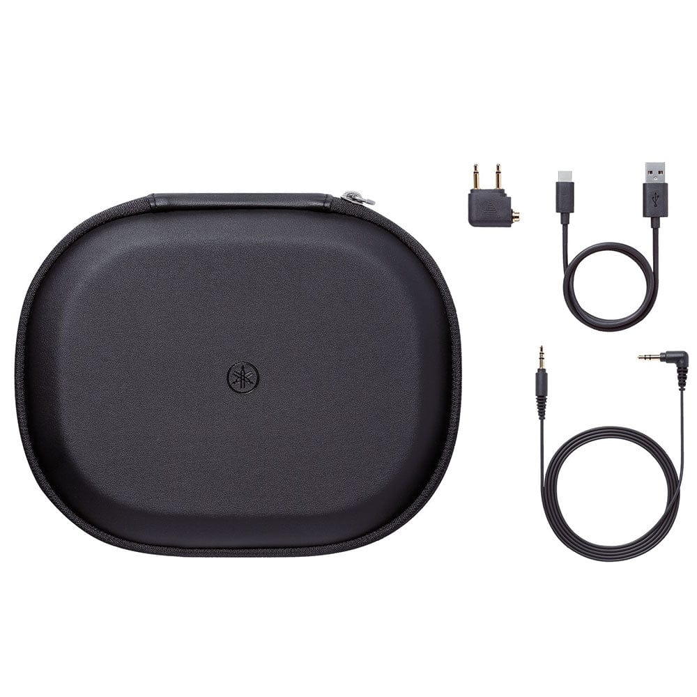 Yamaha YH-L700A Wireless Noise-Cancelling Headphones with 3D Sound - Black - Image 5
