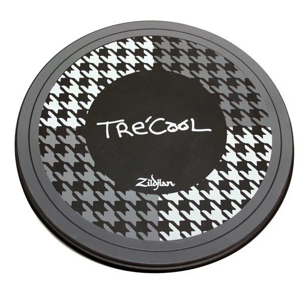 Zildjian 6-Inch Tre Cool Practice Pad