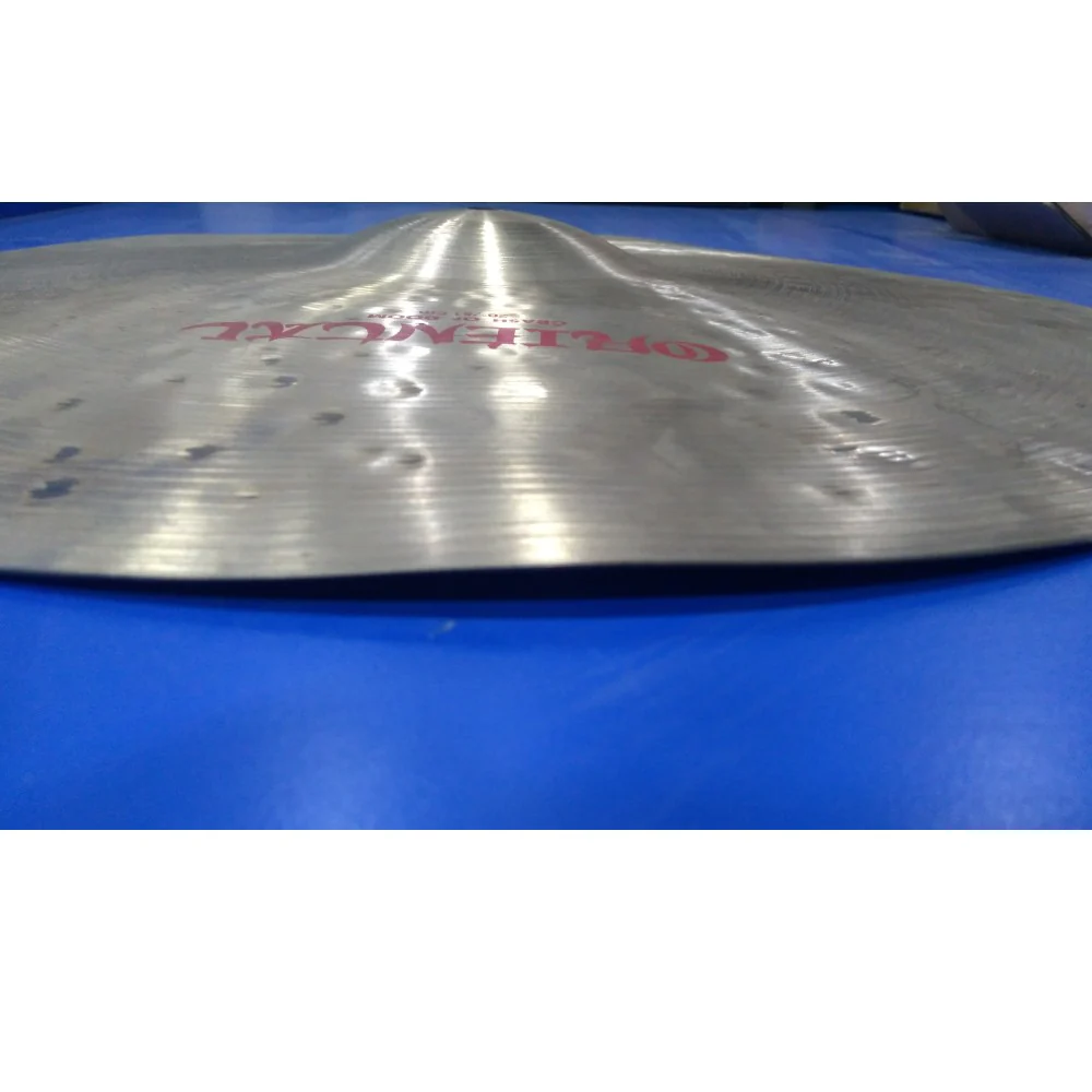 Zildjian A0621 20inch FX Oriental Crash Cymbal - Open Box B Stock - Image 3