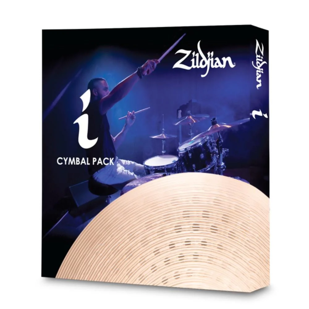 Zildjian ILHESS I Essentials Cymbal Pack - Image 2