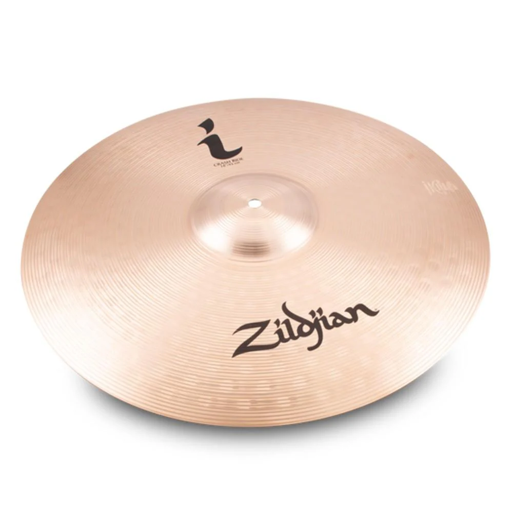 Zildjian ILHESS I Essentials Cymbal Pack - Image 4
