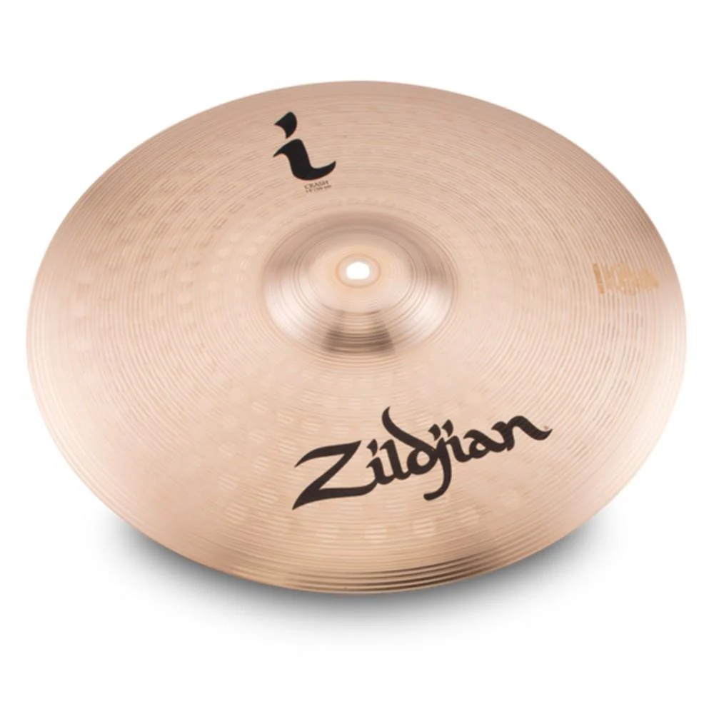 Zildjian ILHESSP I Essentials Plus Cymbals Pack - Image 3