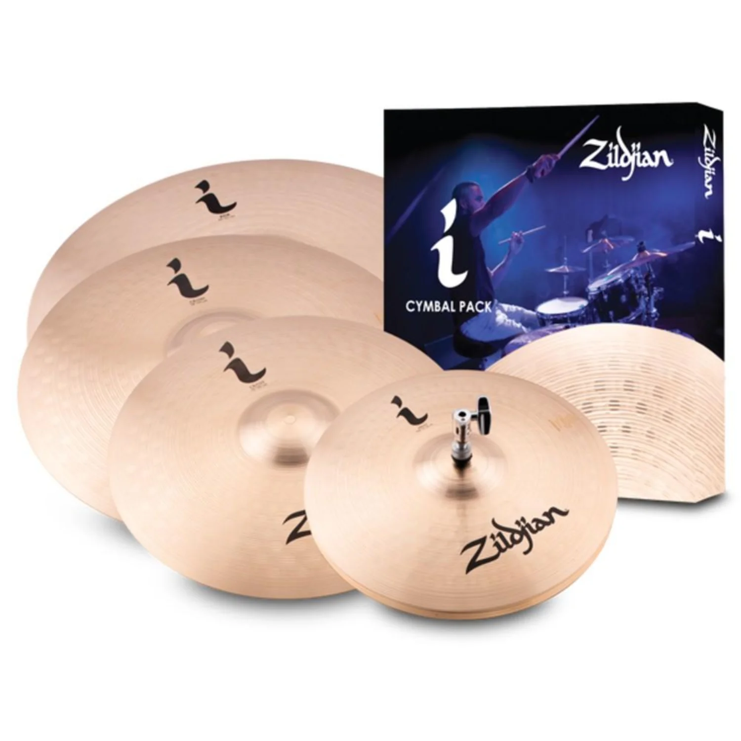 Zildjian ILHPRO I Pro Gig Cymbal Pack