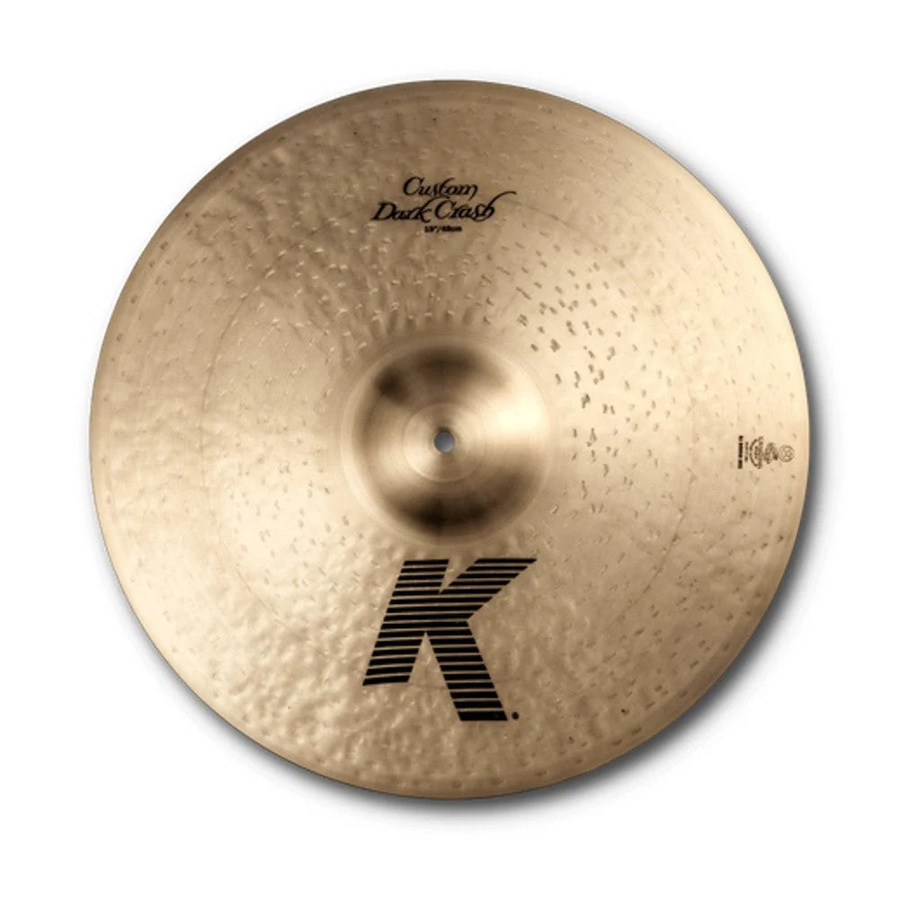 Zildjian K Custom Dark Crash Cymbal - Image 6