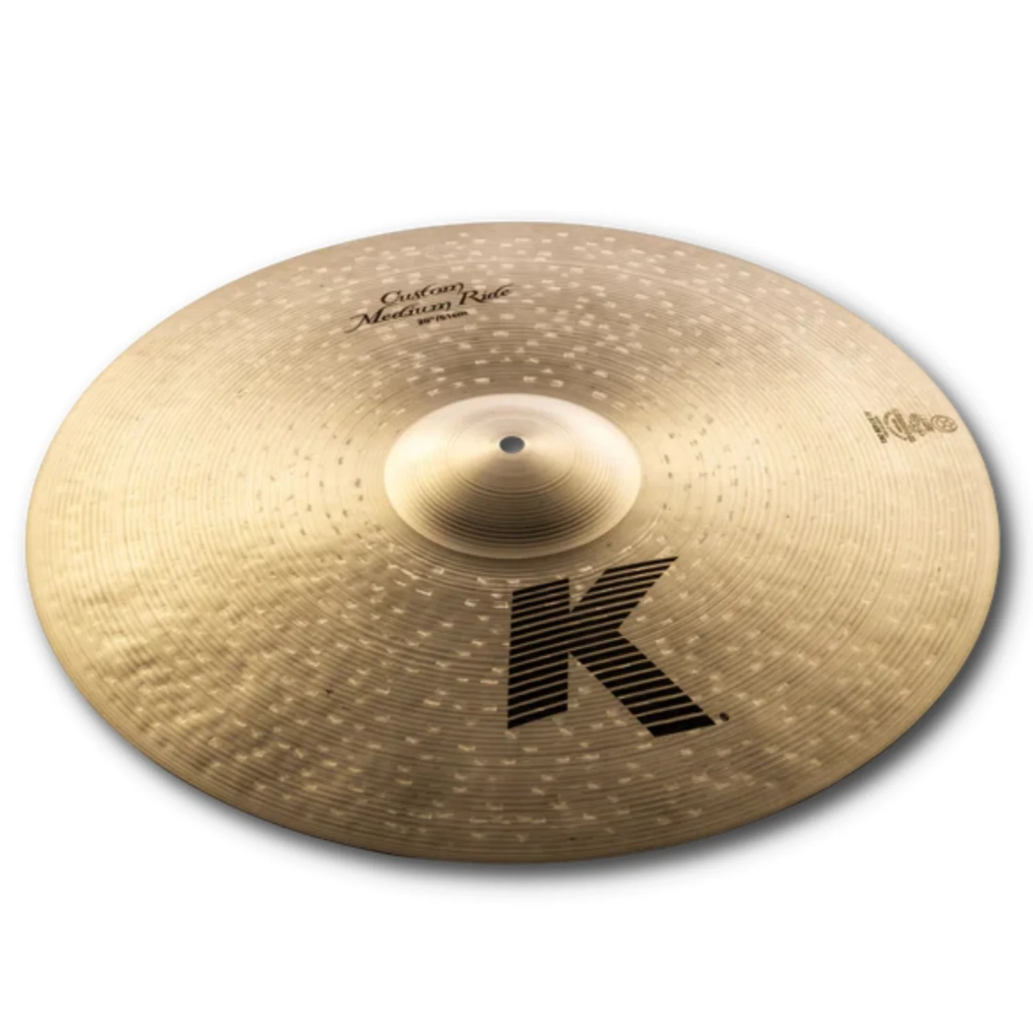 Zildjian K Custom Medium Rides Cymbal - Image 3